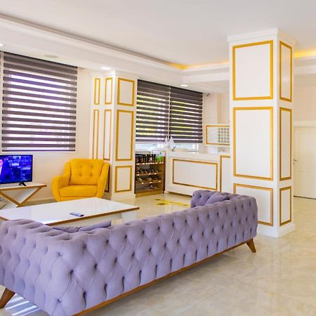 Evon Otel Ґазіпаша Екстер'єр фото