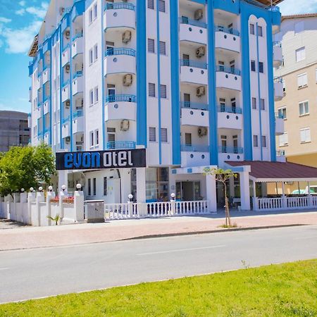 Evon Otel Ґазіпаша Екстер'єр фото